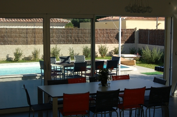 VILLAS MANDARINE - sleeps 12 - Calvi