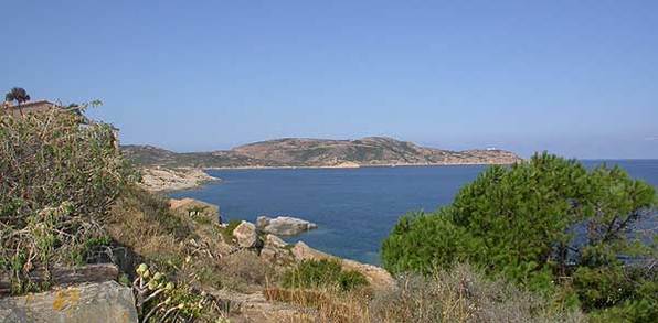 VILLAS LES GIRELLES - sleep 8 - Pointe Saint François - Calvi