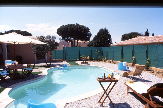 VILLA A NEPITA - 8 personnes - Calvi