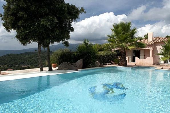 Villa Casa Blu in Figari Villa Casa Blu in Figari