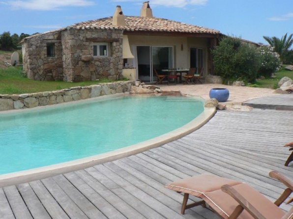 VILLA SONIA - sleeps up to 8 - Bonifacio