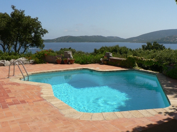 VILLA CALA ROSSA - sleeps 12 - Porto Vecchio VILLA CALA ROSSA - sleeps 12 - Porto Vecchio