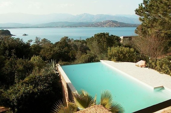 VILLA FATIA - sleeps 6 - Palombaggia - Porto-Vecchio VILLA FATIA - sleeps 6 - Palombaggia - Porto-Vecchio