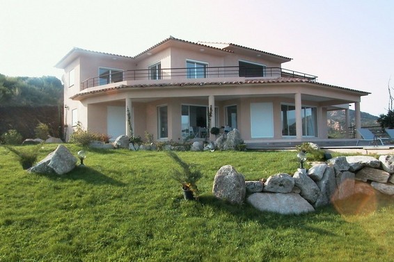 VILLA AMELIE - sleeps 20 - Porto Vecchio -