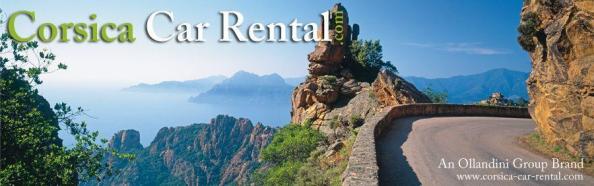 Car rental in Corsica