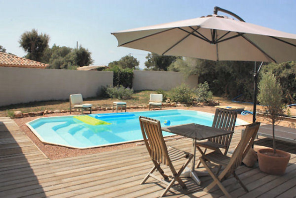 VILLA TENDA - sleeps 4 to 6 - PORTO VECCHIO VILLA TENDA - sleeps 4 to 6 - PORTO VECCHIO