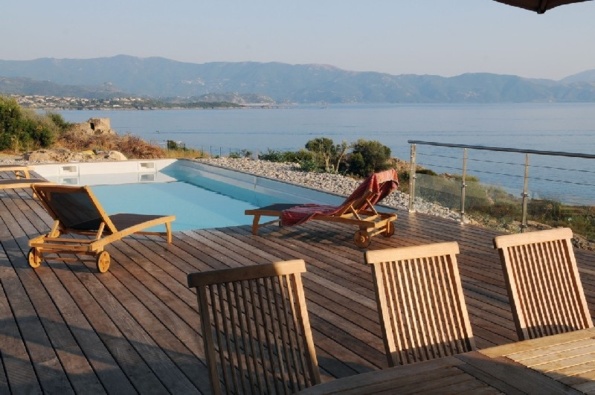 CASA GRANAGHJU - sleeps 10 - SAGONE