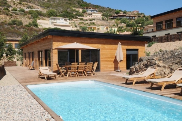 CASA AGHJA - sleeps 10 - SAGONE CASA AGHJA - sleeps 10 - SAGONE