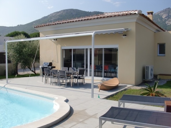 VILLA MARIA NOUR - sleeps 6 - CALVI VILLA MARIA NOUR - sleeps 6 - CALVI