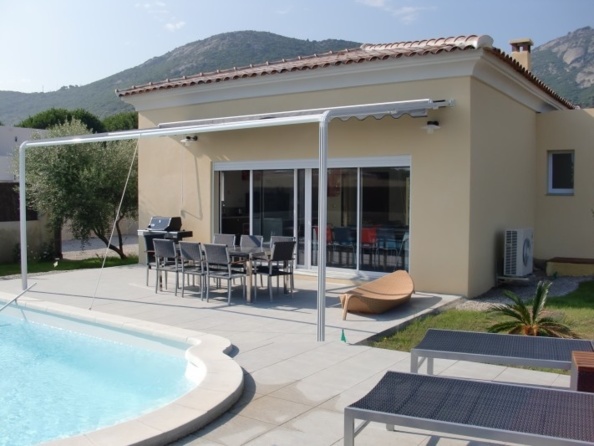 VILLA MARIA NOUR - sleeps 6 - CALVI