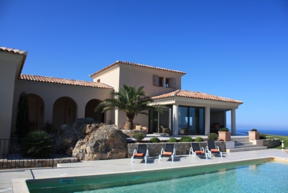 VILLA VISTA PIANA - sleeps 10 - LUMIO VILLA VISTA PIANA - sleeps 10 - LUMIO
