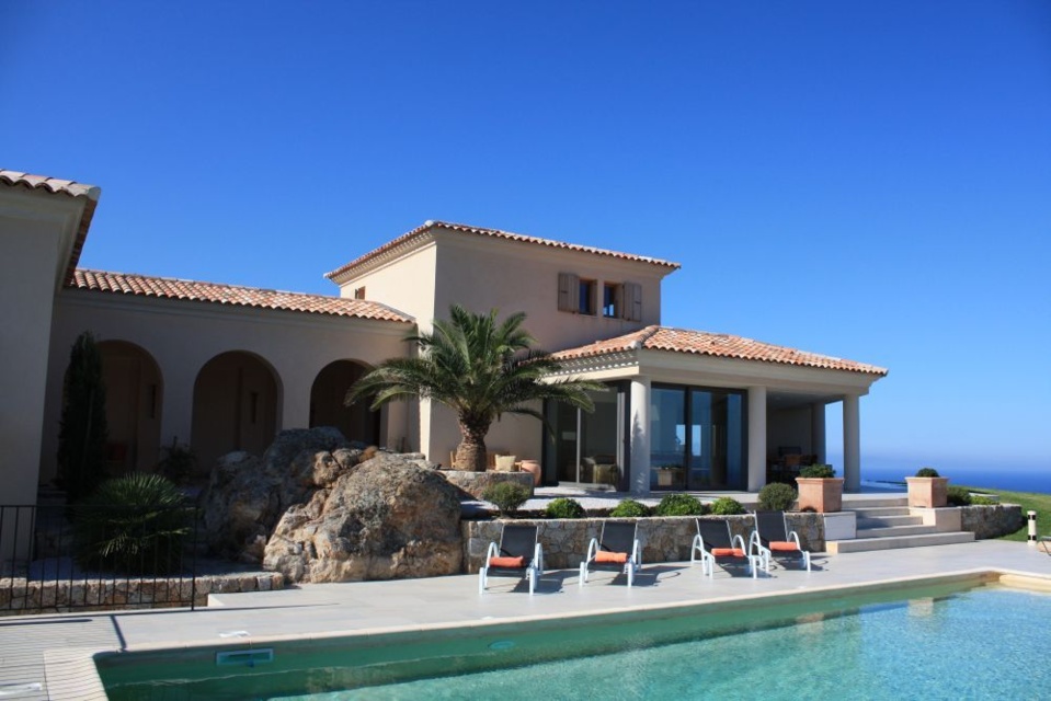 VILLA VISTA PIANA - sleeps 10 - LUMIO VILLA VISTA PIANA - sleeps 10 - LUMIO